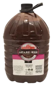 Image for Meister Club Spare Rib Marinade 4litre
